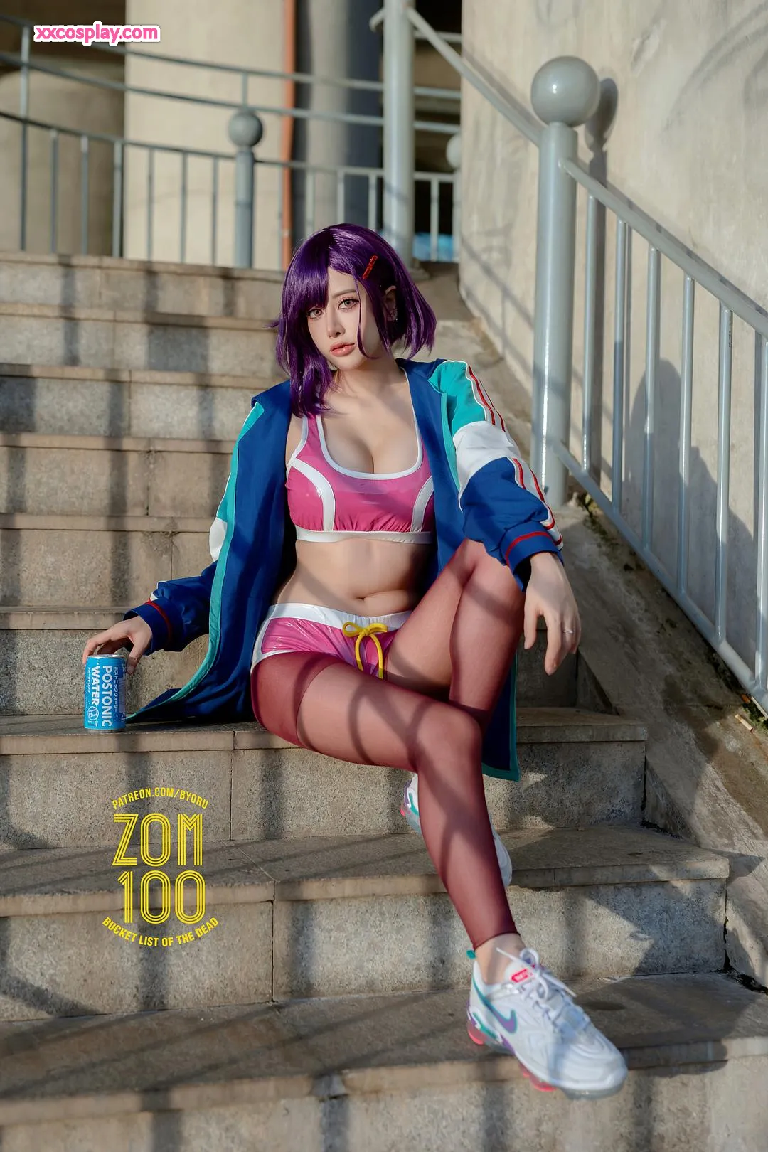 Byoru: Shizuka Mikazuki